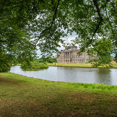 Tatton Hall