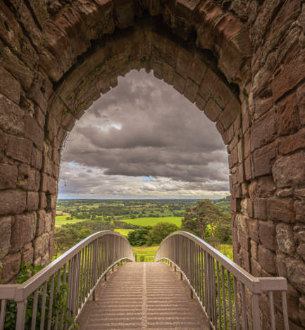 Beeston Castle 2024